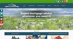 Desktop Screenshot of fidelitymortgagesolutions.com